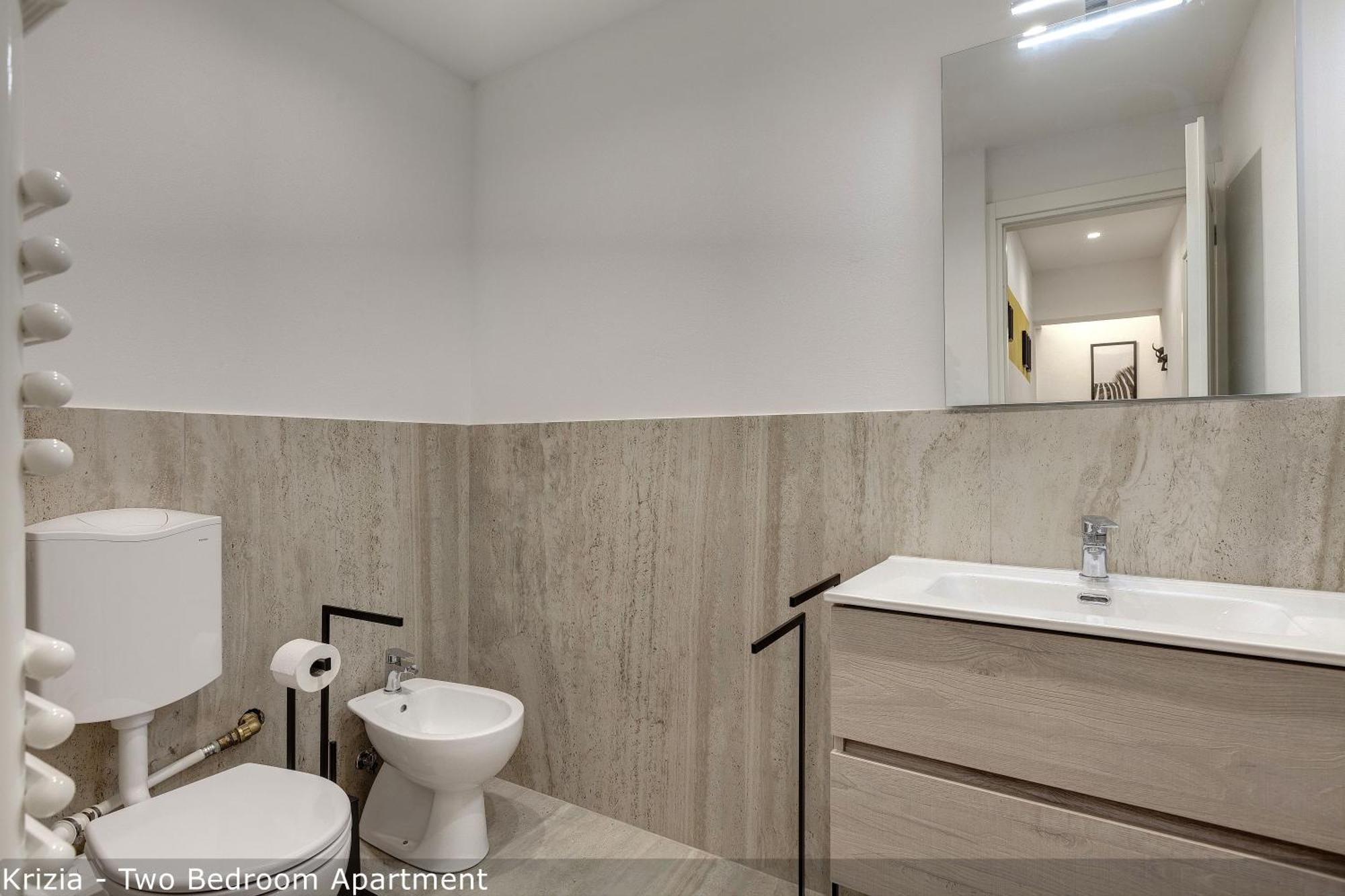 Bice & Krizia Apartments By Mamo Florence Room photo