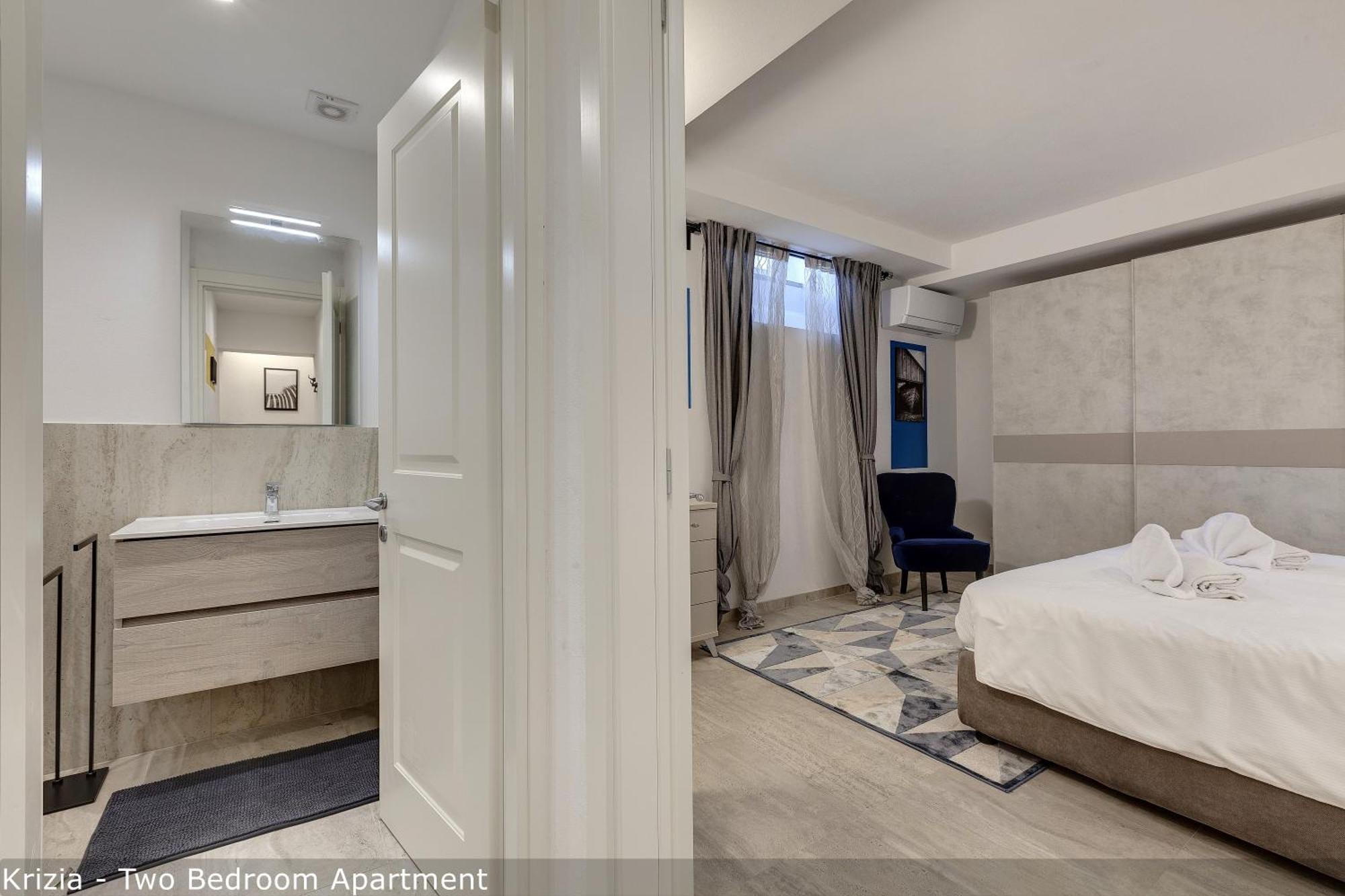 Bice & Krizia Apartments By Mamo Florence Exterior photo