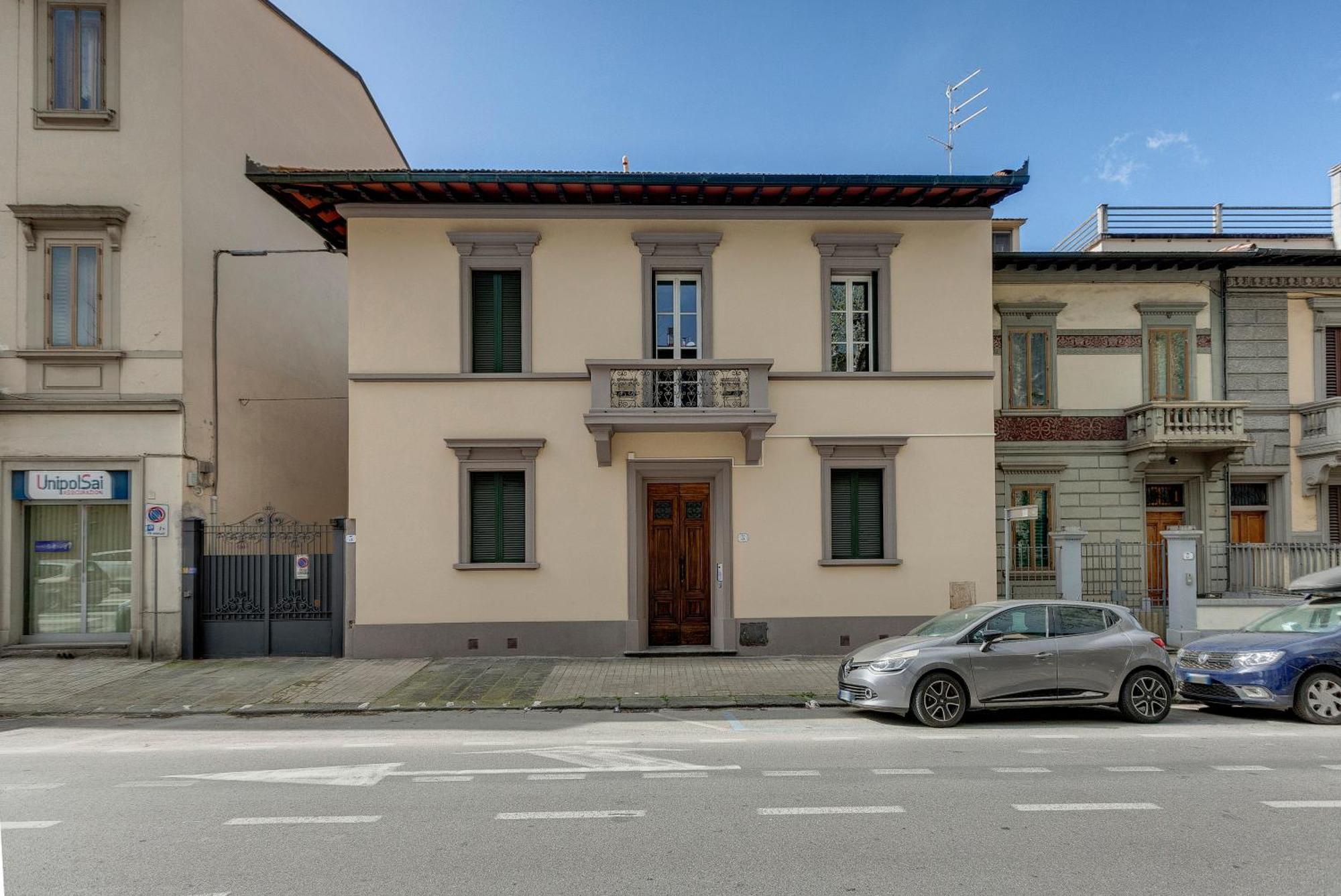 Bice & Krizia Apartments By Mamo Florence Room photo