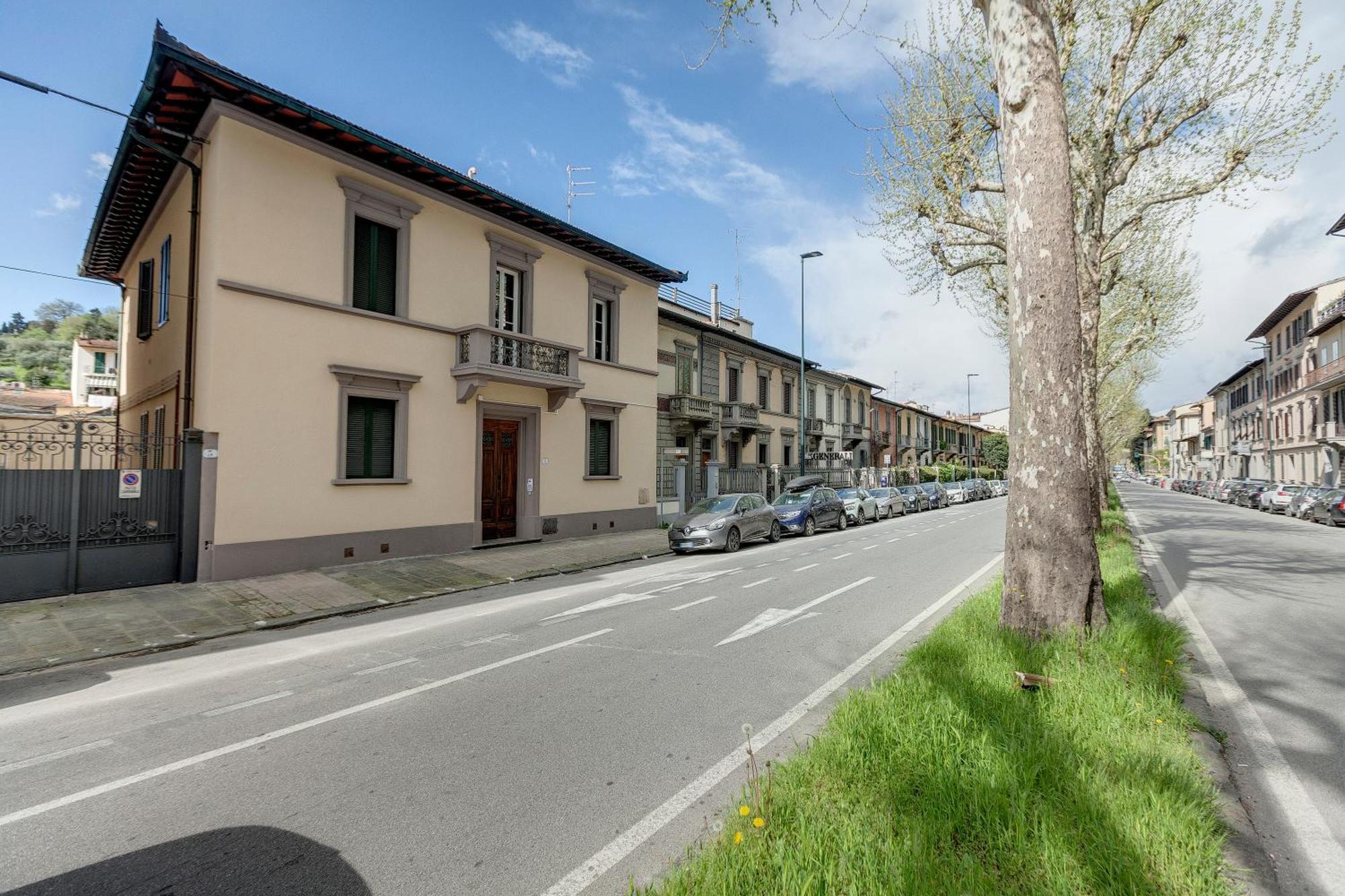 Bice & Krizia Apartments By Mamo Florence Exterior photo