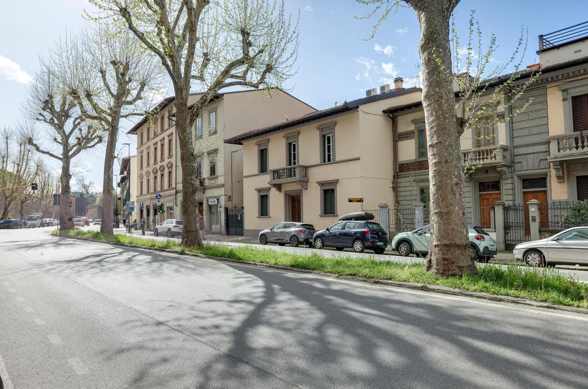Bice & Krizia Apartments By Mamo Florence Exterior photo
